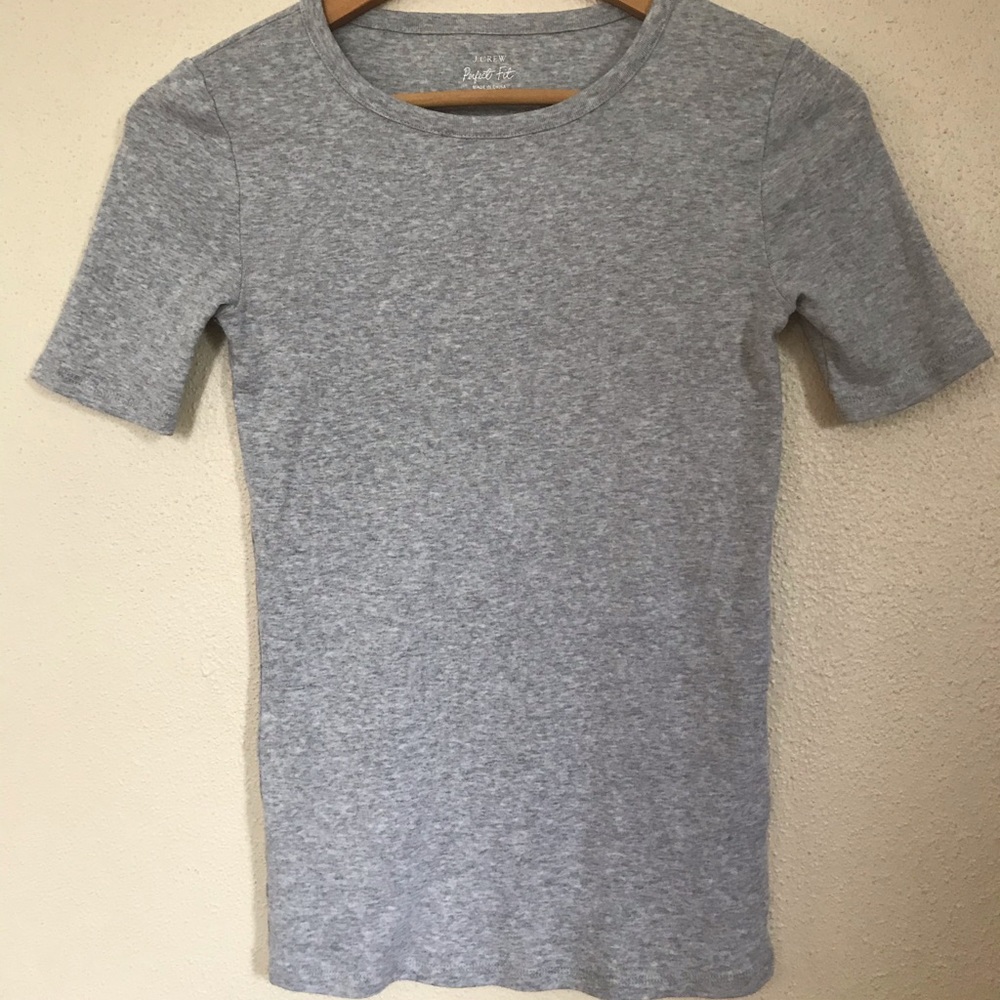 J.Crew Perfect Fit Tee